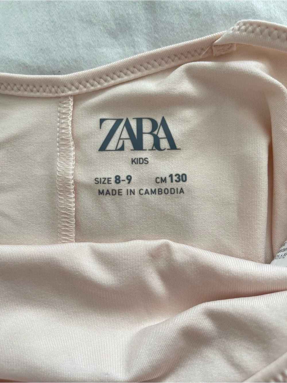 Zara Kids Limited Edition Ballet leotard - Set of 2